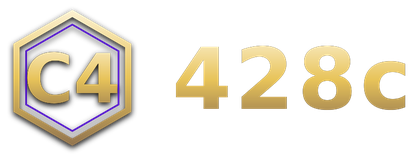 428c logo